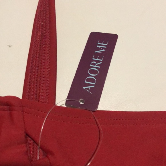 Adore Me Rio Red Bikini - Picture 4 of 7